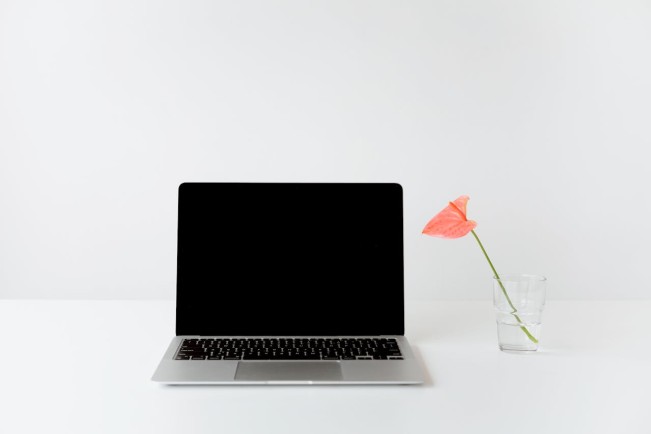 Ilustrasi laptop (Pexels)